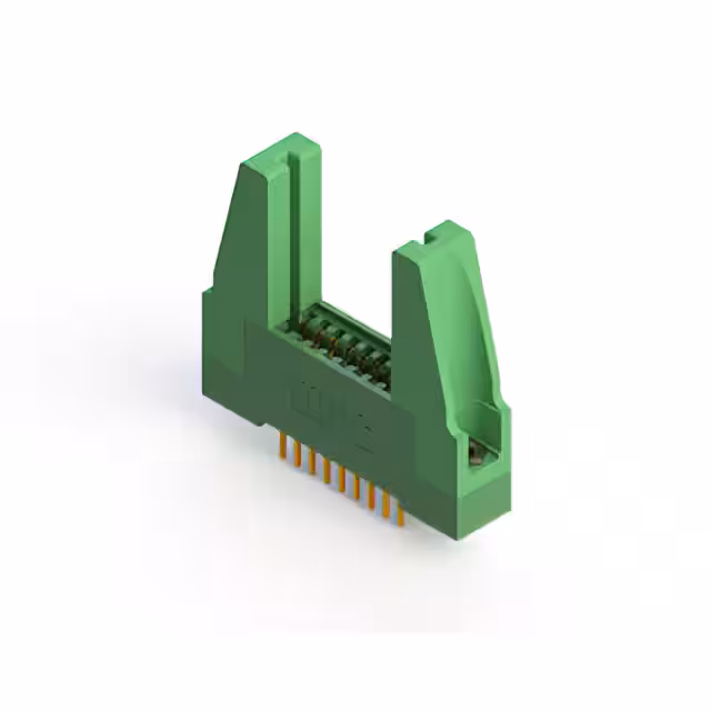 345-018-523-288 EDAC Inc.  Edgeboard Connectors
